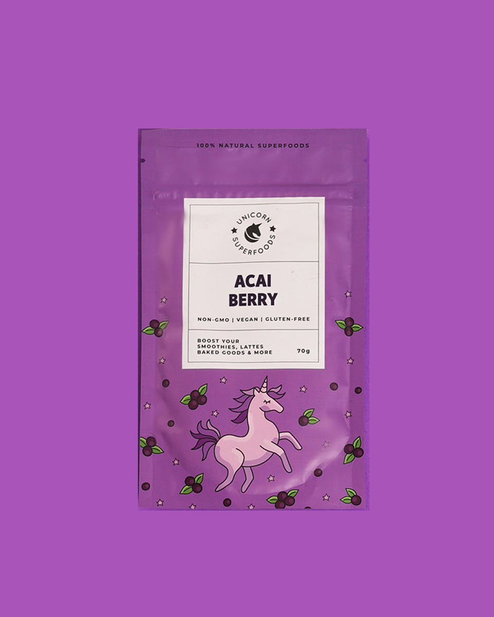 ACAI BERRY - 70 grams