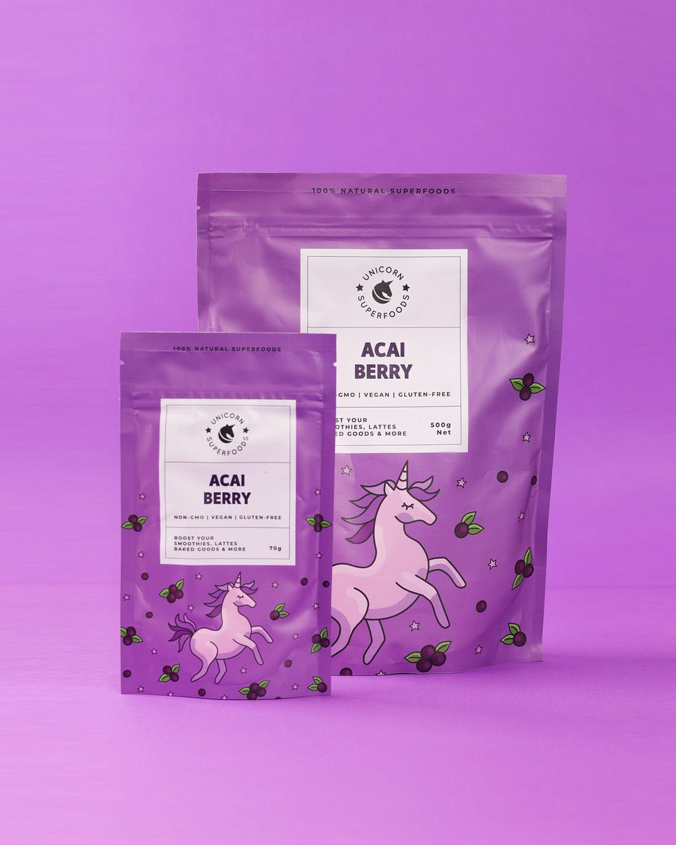 ACAI BERRY - 500 grams