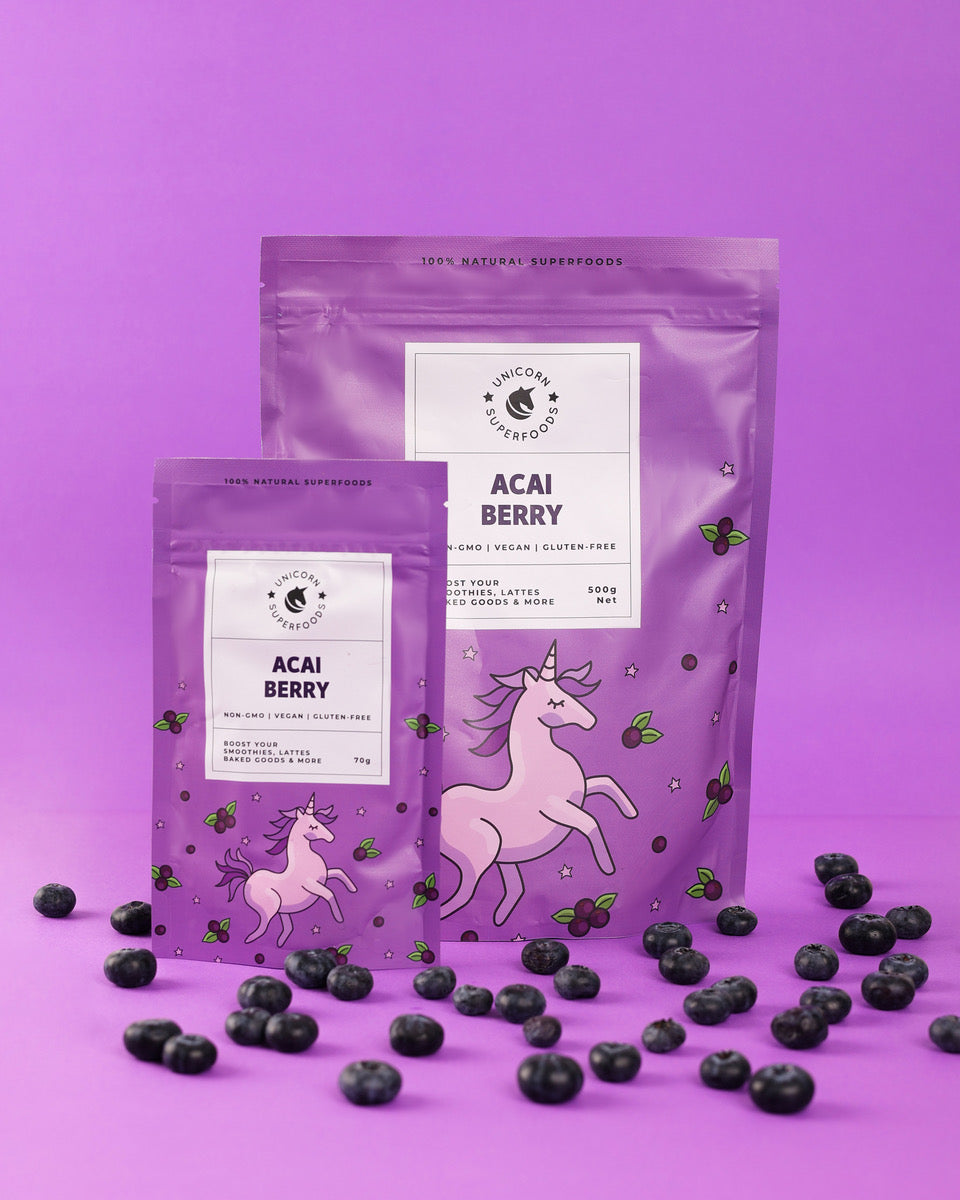 ACAI BERRY - 500 grams