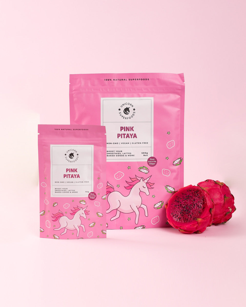 PINK PITAYA - 500 grams
