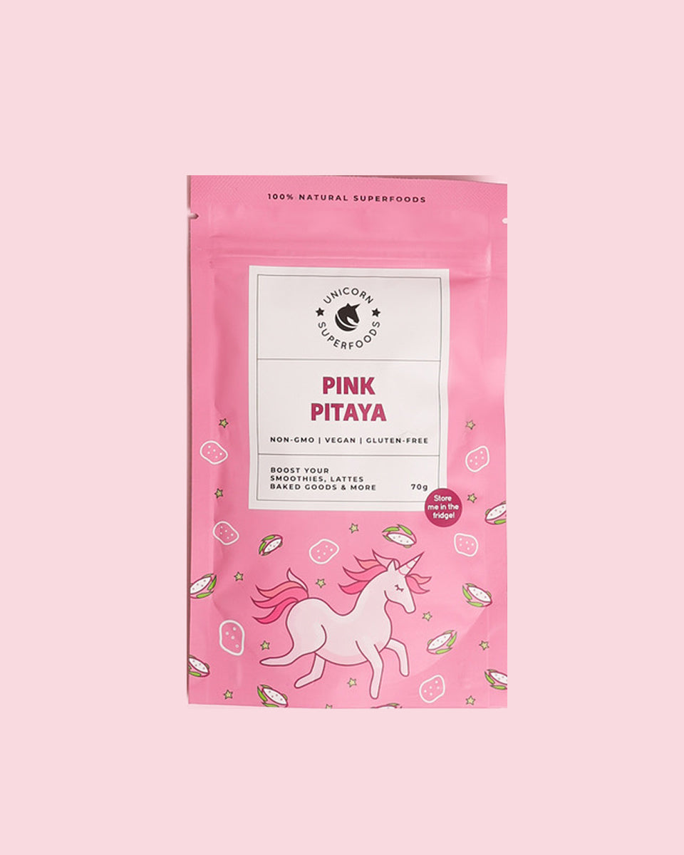 PINK PITAYA - 70 grams