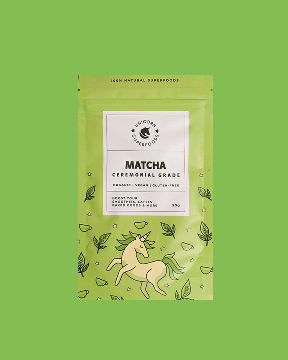 CERMENONIAL GRADE MATCHA - 50 grams