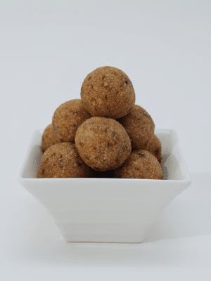 Vanilla Protein balls