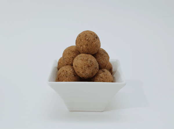 Vanilla Protein balls