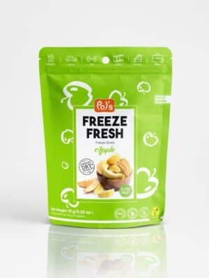 Freeze dried Apple