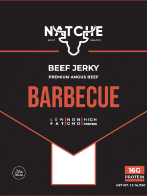 Beef Jerky Barbecue