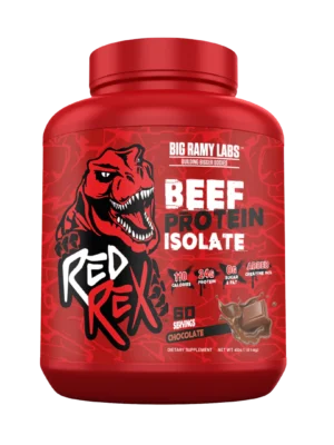 Beef Protein Isolate Chocolate