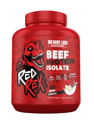 Beef Protein Isolate Vanilla