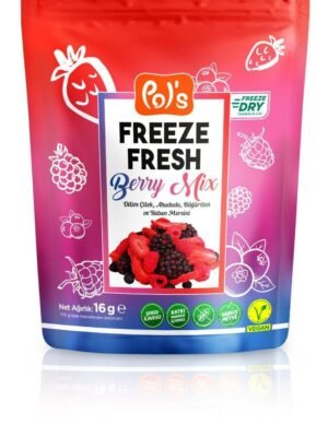 Freeze dried Berry Mix