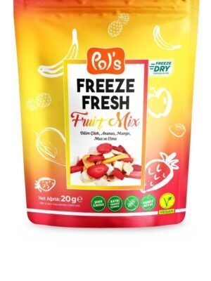 Freeze dried Fruit Mix