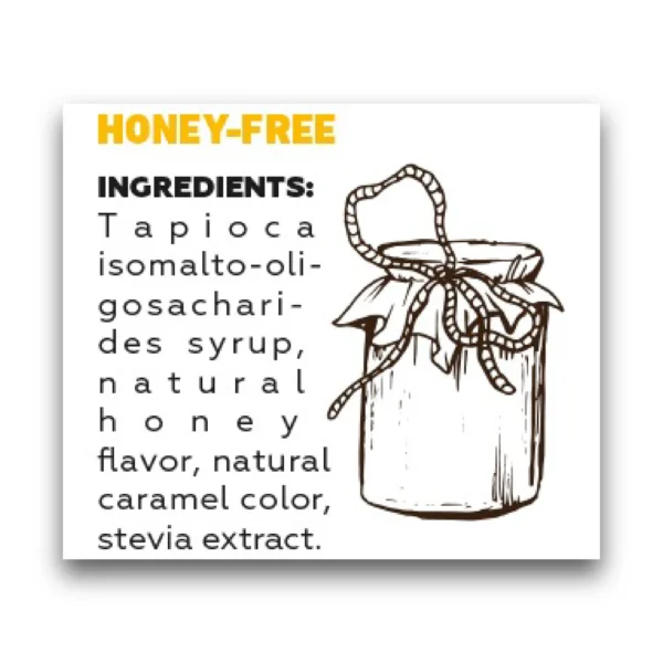 Honey-Free