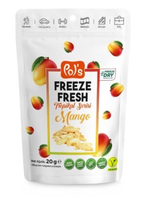 Freeze dried Mango