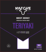 Beef Jerky Teryaki