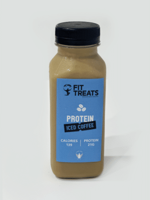 Protein Iced Coffee