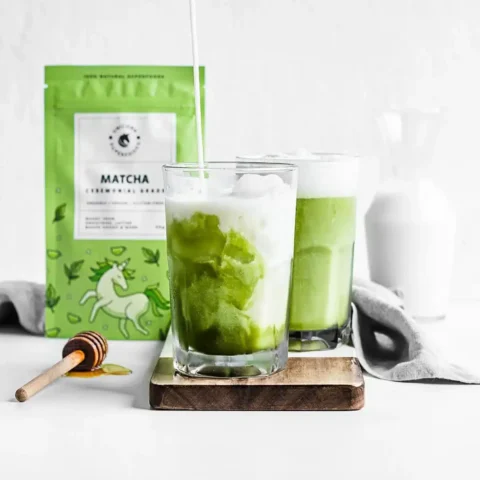 Unicorn Matcha Marketing