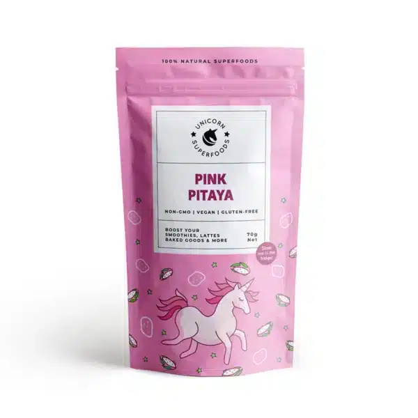 Pink Pitaya Powder 100%